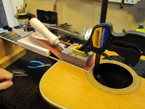 San Francisco Guitarworks Guitar Repair Vintage Martin Sonoma County