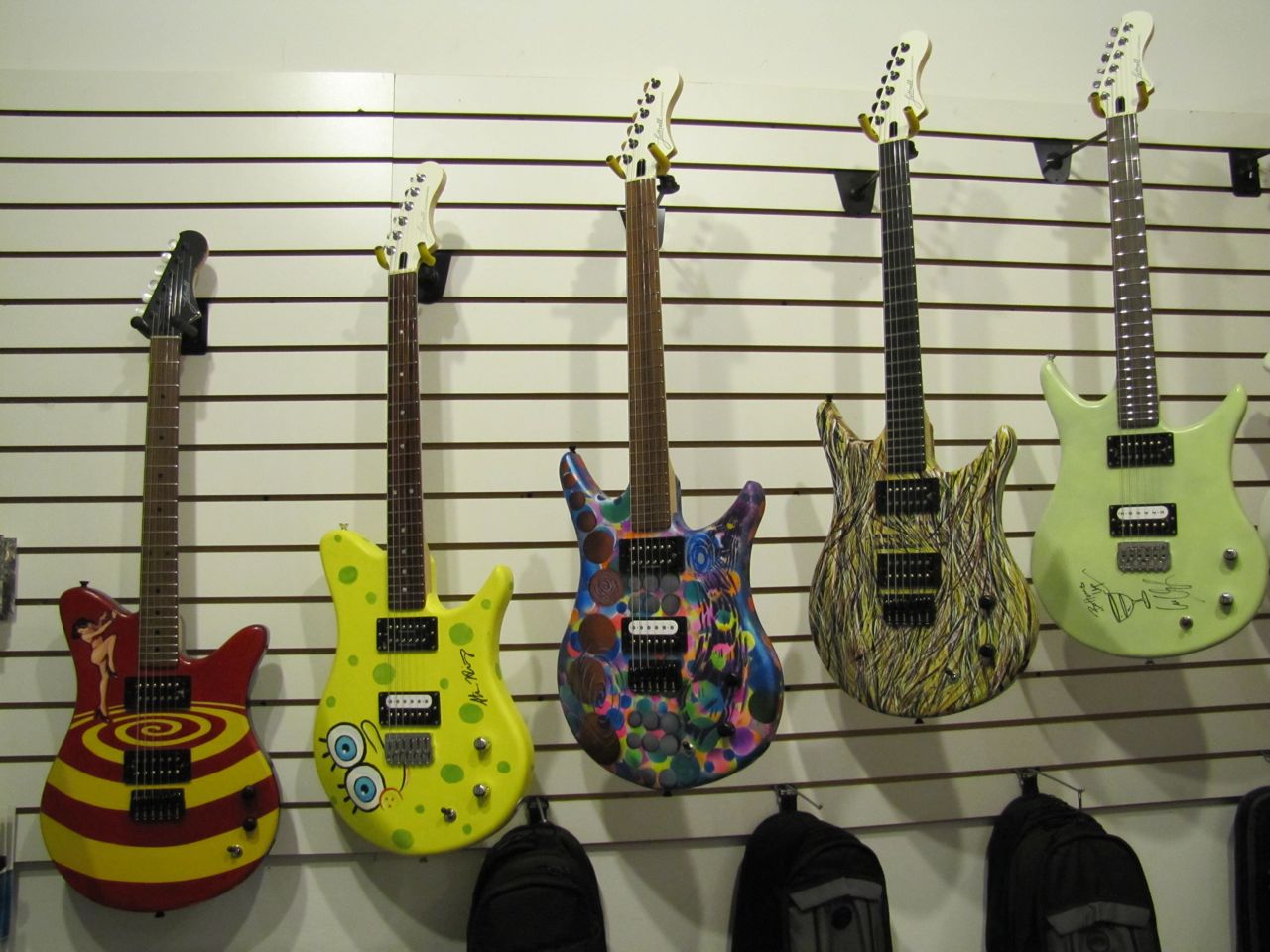 Little Kids Rock Sf Guitarworks