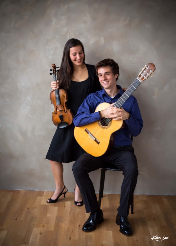 Conservatory Series feature for April 18th! – SF Guitarworks